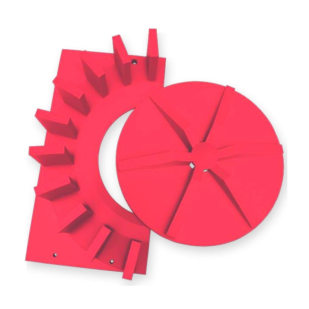 Flotation Cell Rotor & Stator