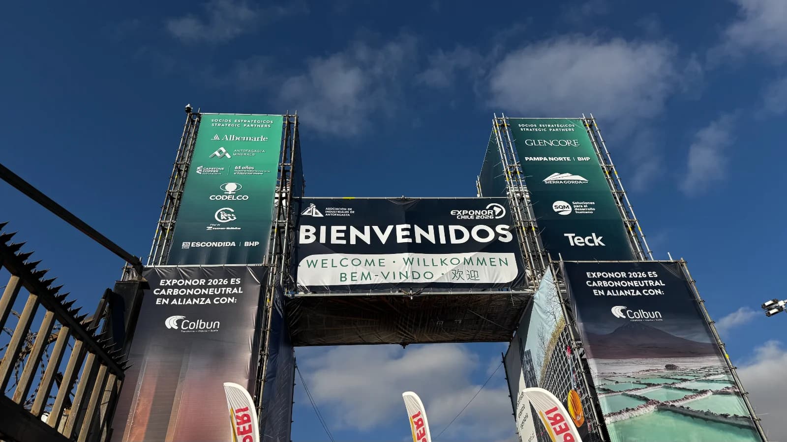 RIO Mining Shines at EXPONOR CHILE 2026, Deepening Presence in the South American Mining Market